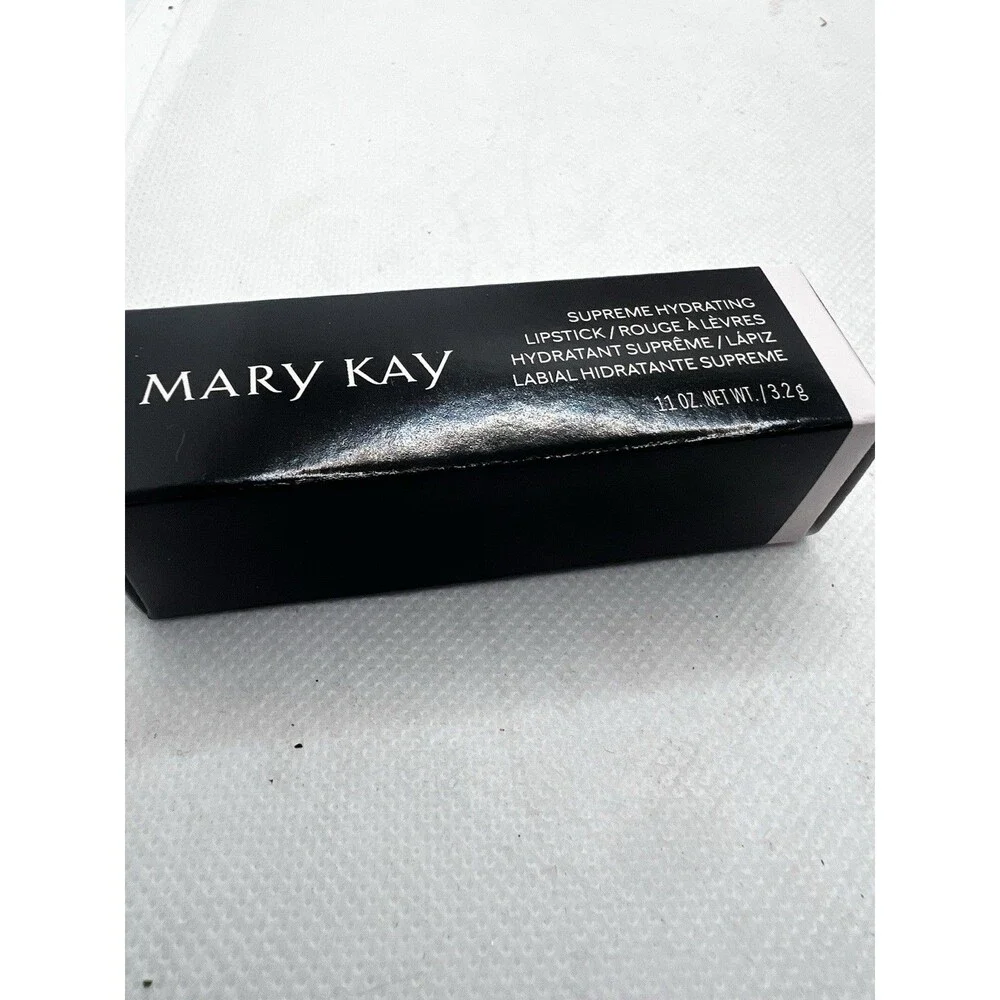 Mary Kay Supreme Hydrating Lipstick - FUCHSIA DREAM -#155221 - NEW